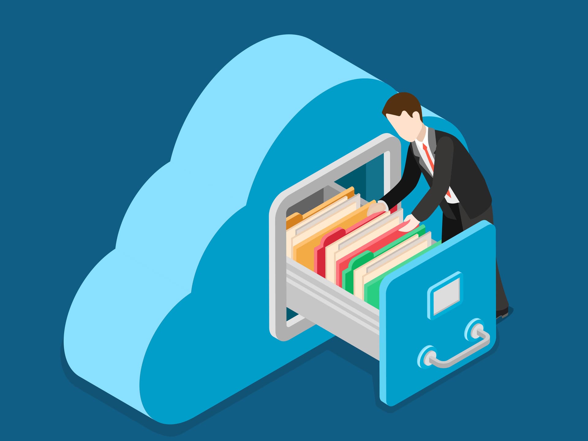 When Cloud Storage Costs Too Much: Smarter Local Solutions for Perth Businesses