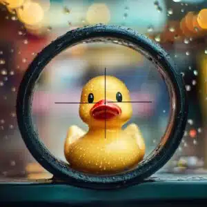 Don't be a sitting duck - secure your IT today