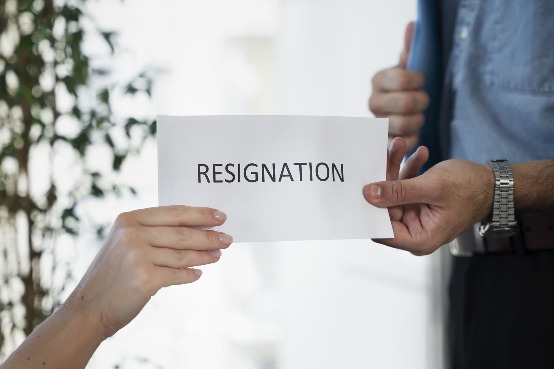 How to Safely Offboard an Employee (and Protect Your Company Data)