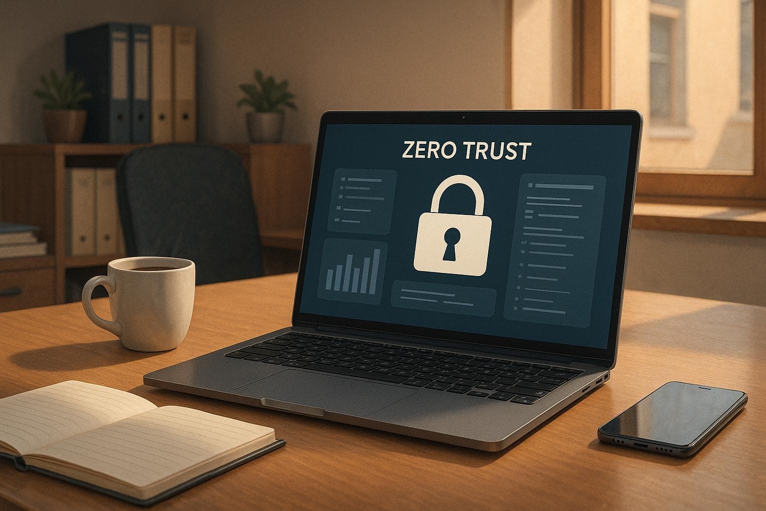 Zero Trust on a Budget: SMB Guide