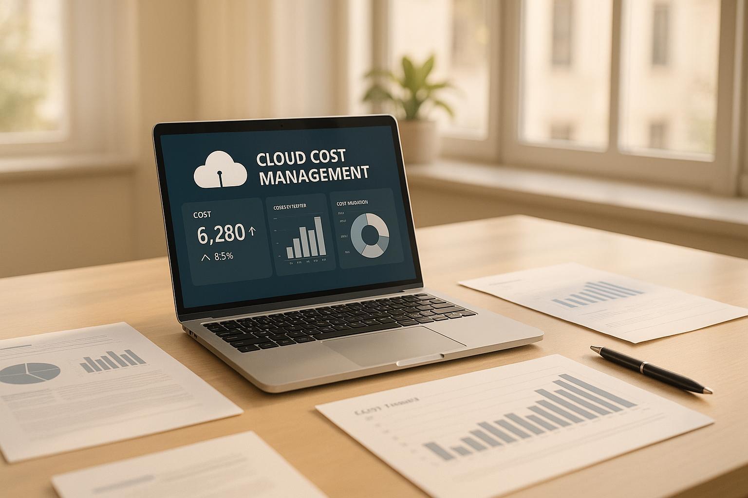 How To Manage Cloud Costs For Business Continuity
