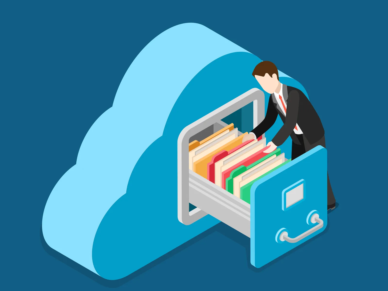 When Cloud Storage Costs Too Much: Smarter Local Solutions for Perth Businesses